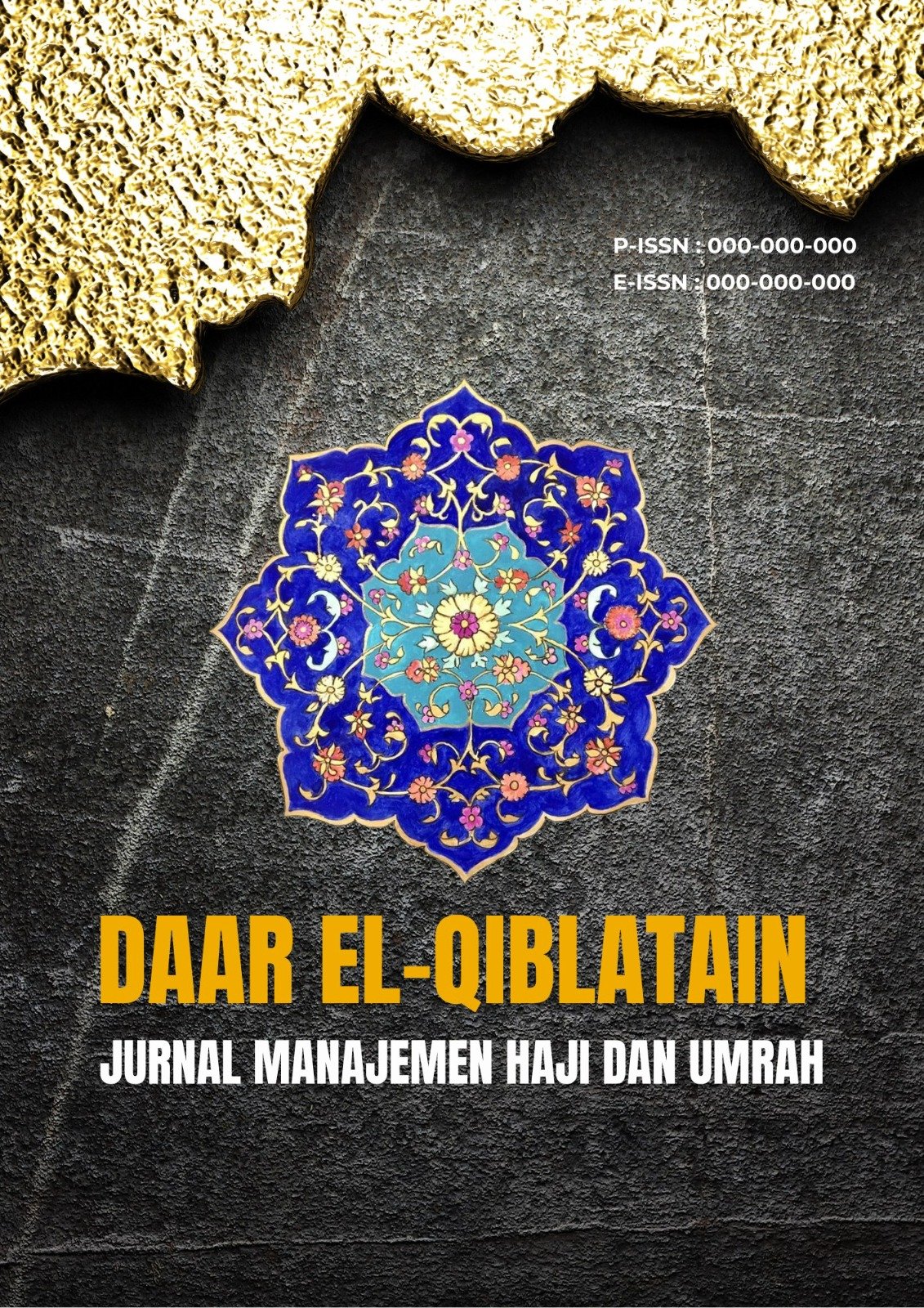 					Lihat Vol 2 No 1 (2026): DAAR EL-QIBLATAIN: Journal of Hajj and Umrah Management
				