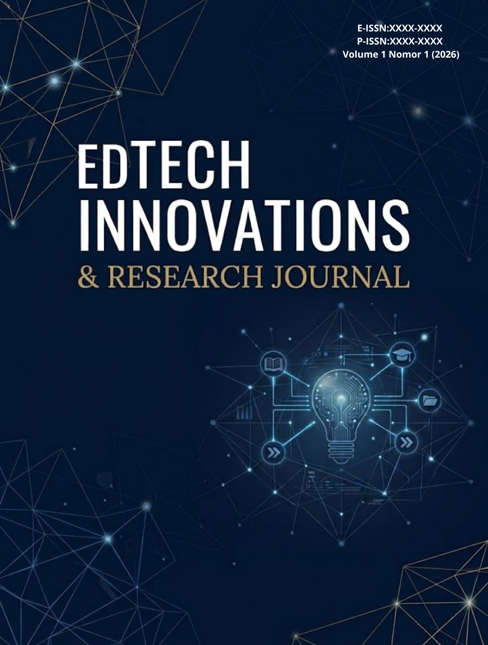 EdTech Innovations and Research Journal Cover